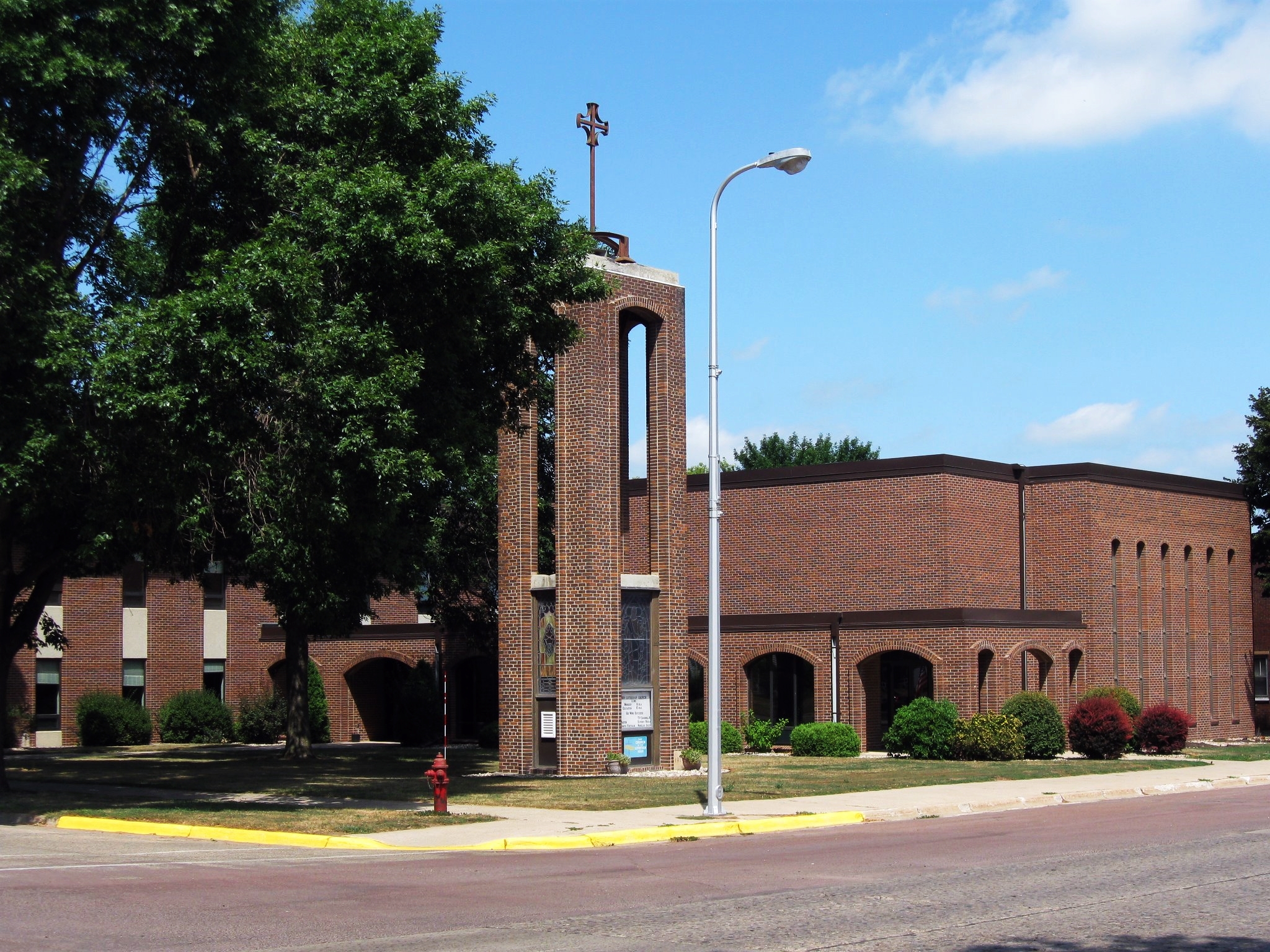 Zion Lutheran Church Springfield Minnesota Chamber of Commerce