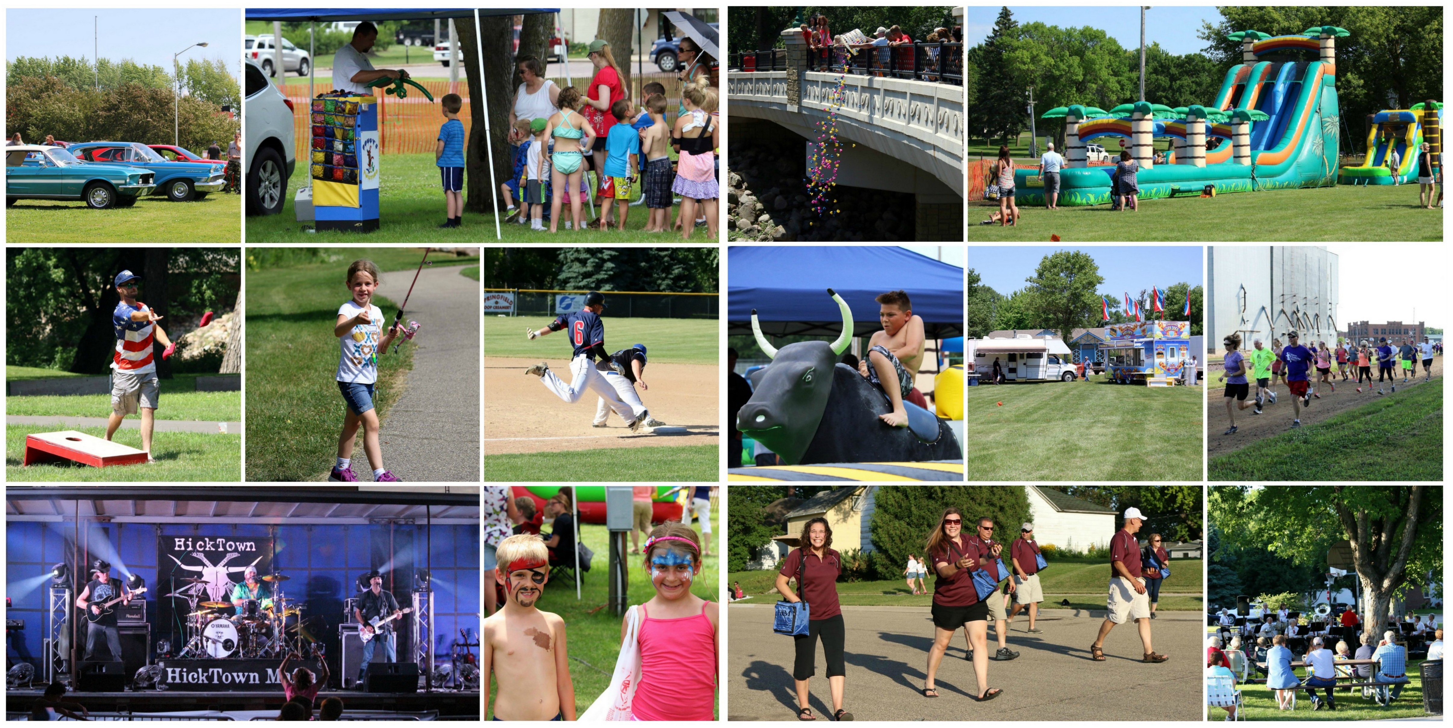 Riverside Days Springfield Minnesota Chamber of Commerce