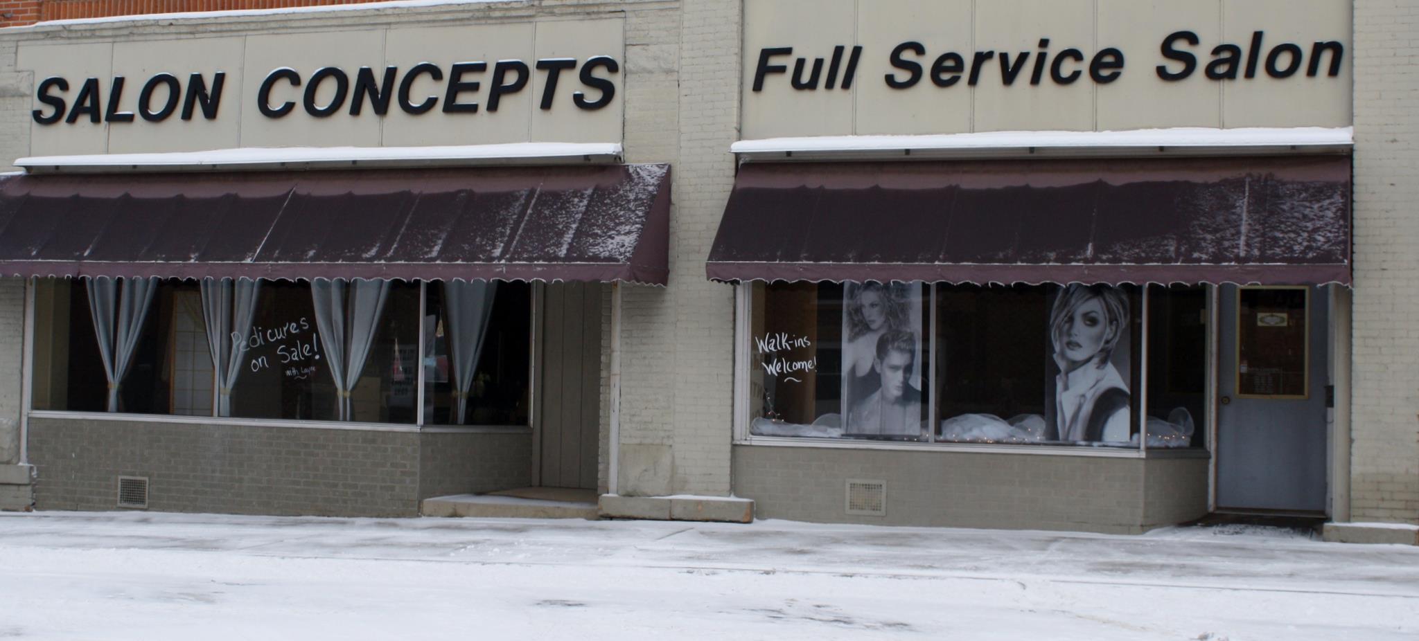 Salon Concepts Springfield Minnesota Chamber of Commerce