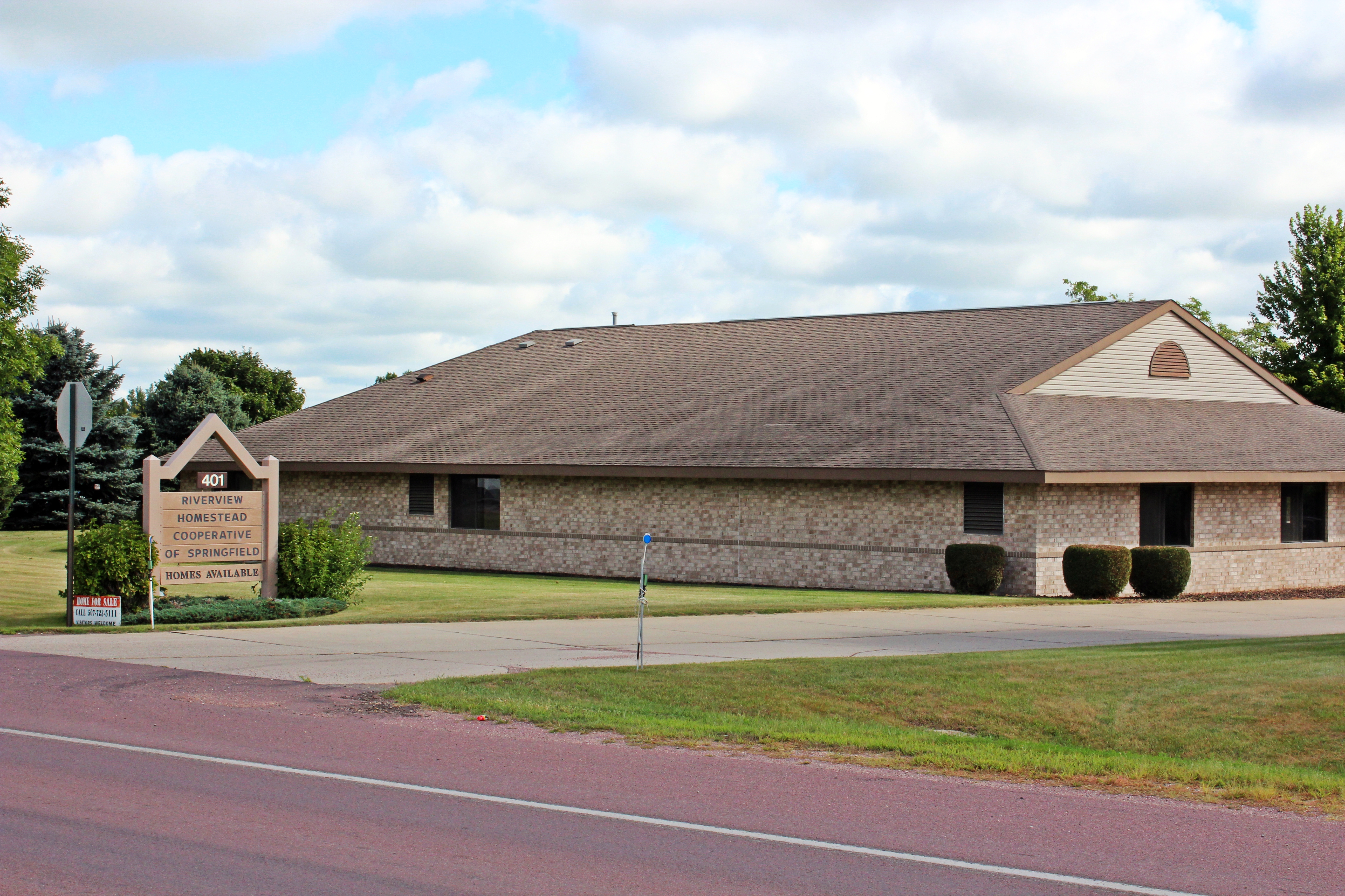 Riverview Homestead Cooperative Springfield Minnesota Chamber Of