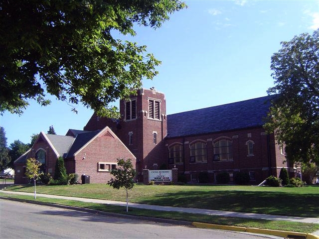 Springfield United Methodist Church