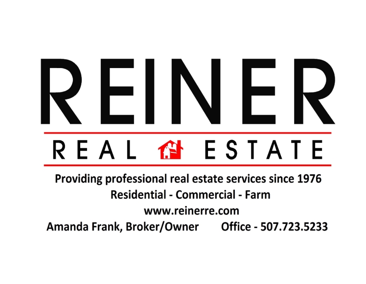 Reiner Real Estate Springfield Minnesota Chamber of Commerce