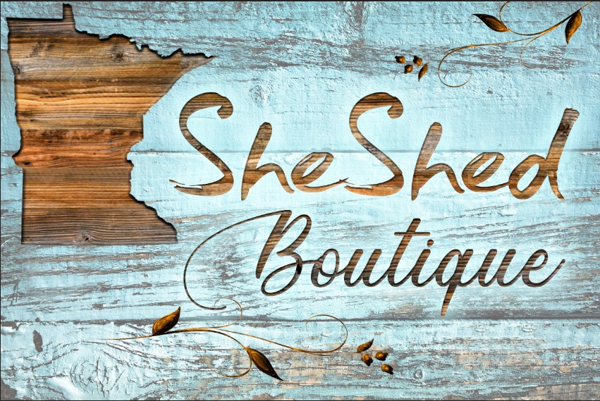 MN She Shed Boutique Springfield Minnesota Chamber of Commerce