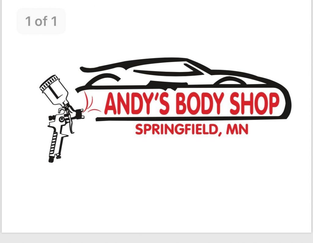 Andy's Body Shop Springfield Minnesota Chamber of Commerce