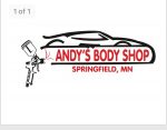 Andy’s Body Shop