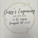 Crissy’s Engraving & Gifts